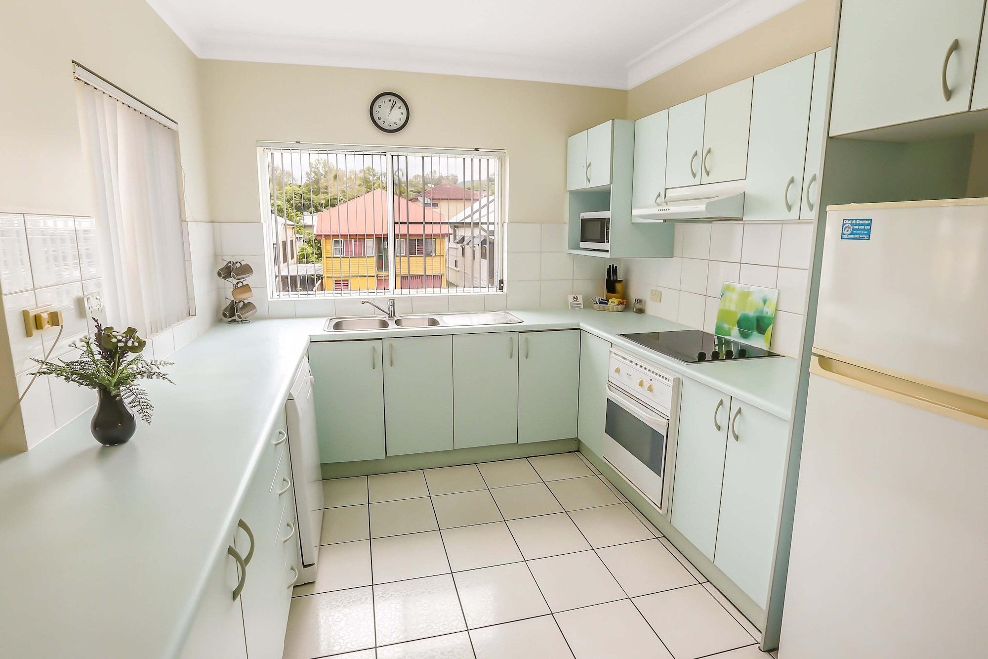 Koala Court Holiday Apartments Cairns Buitenkant foto