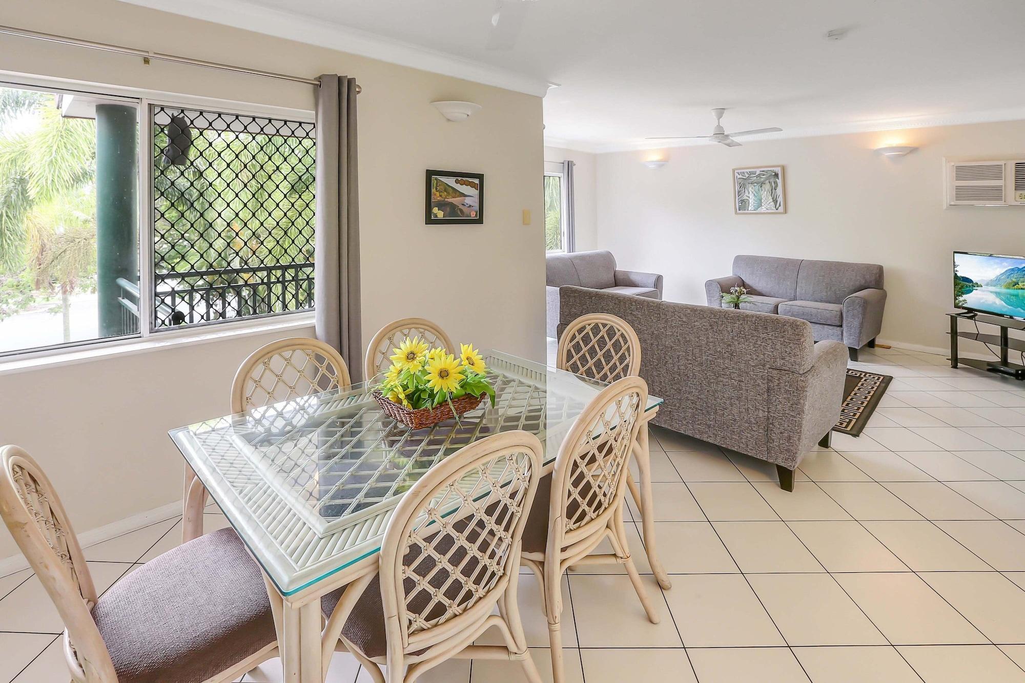 Koala Court Holiday Apartments Cairns Buitenkant foto