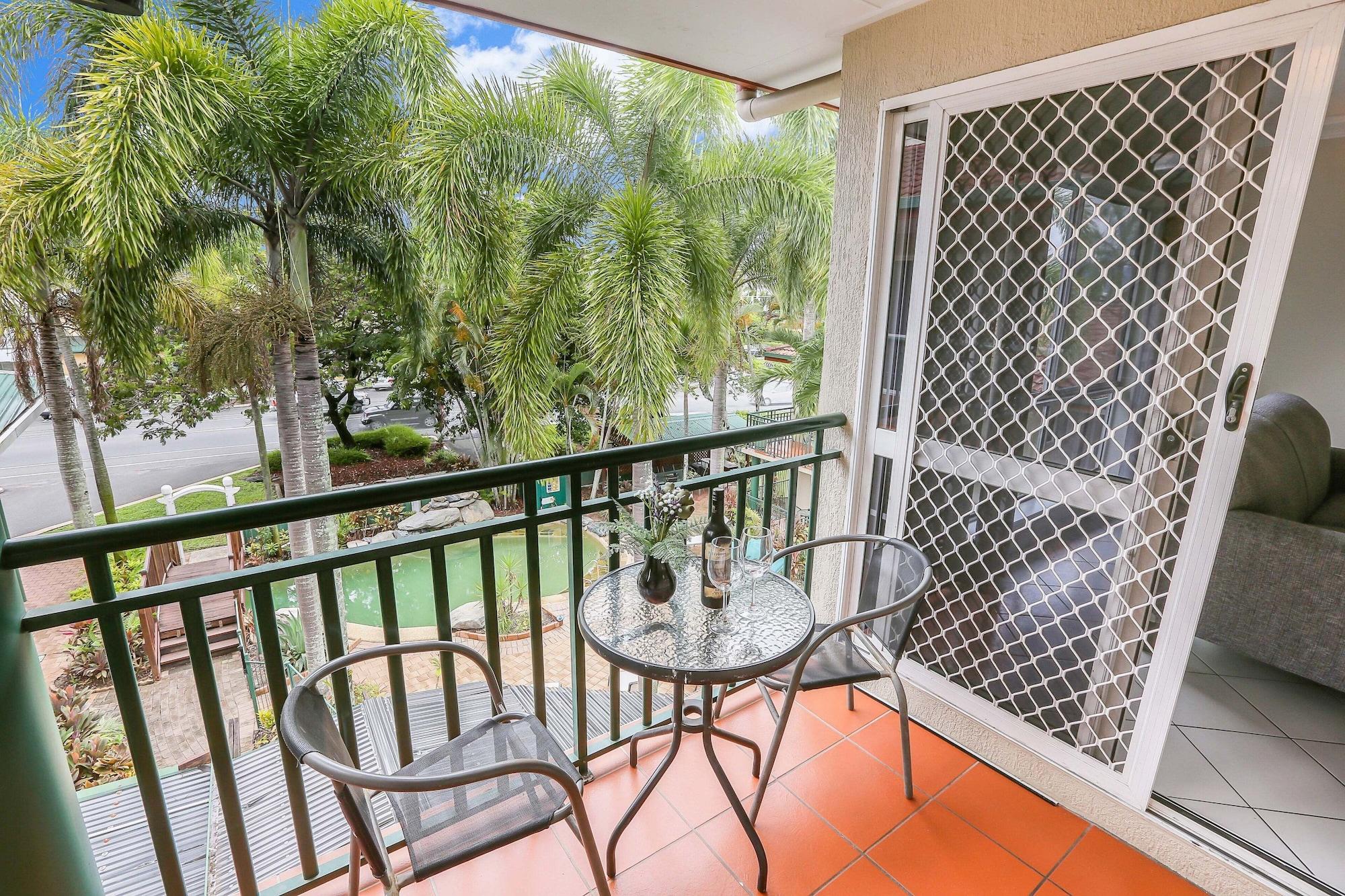 Koala Court Holiday Apartments Cairns Buitenkant foto