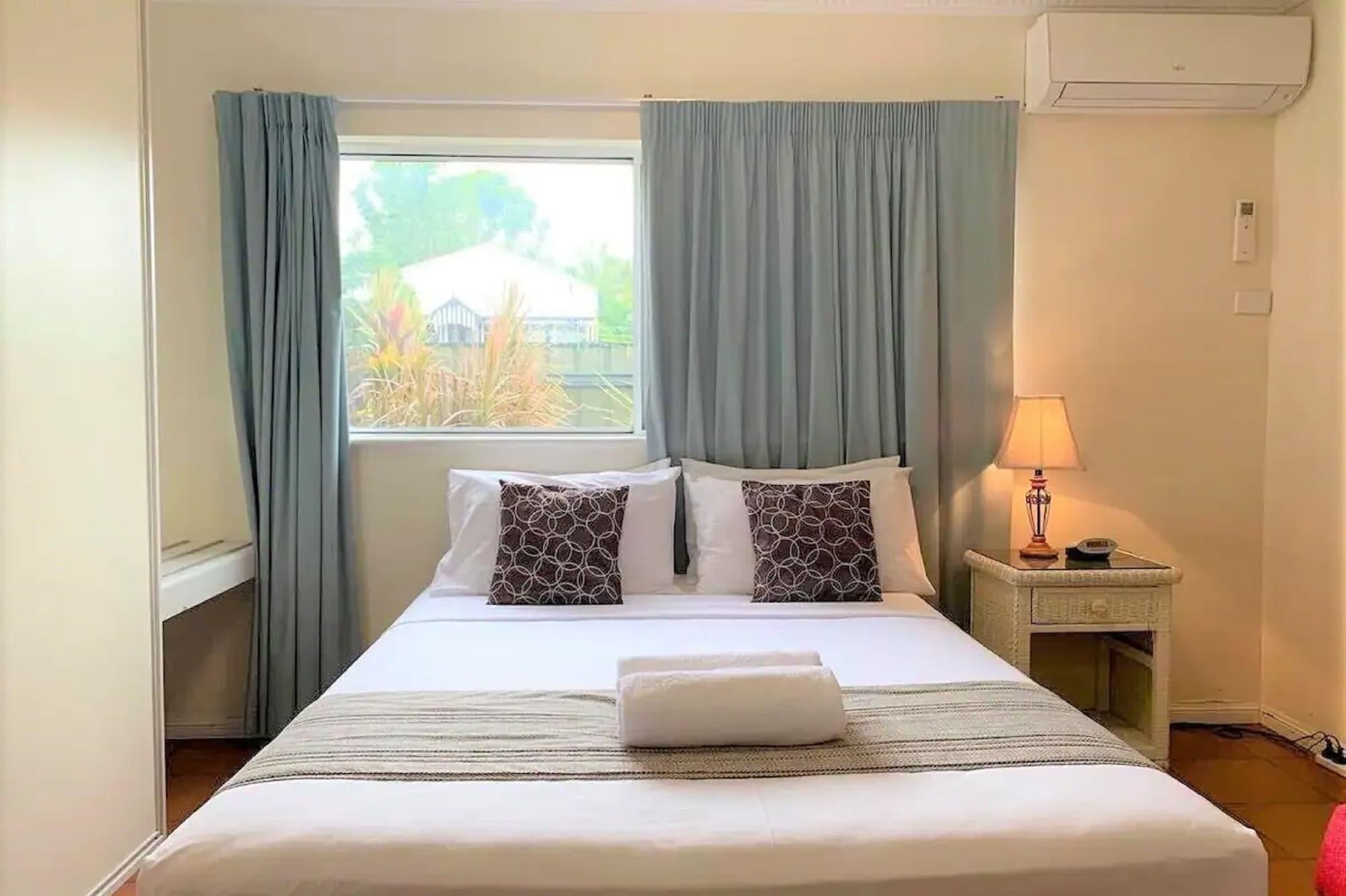Koala Court Holiday Apartments Cairns Buitenkant foto