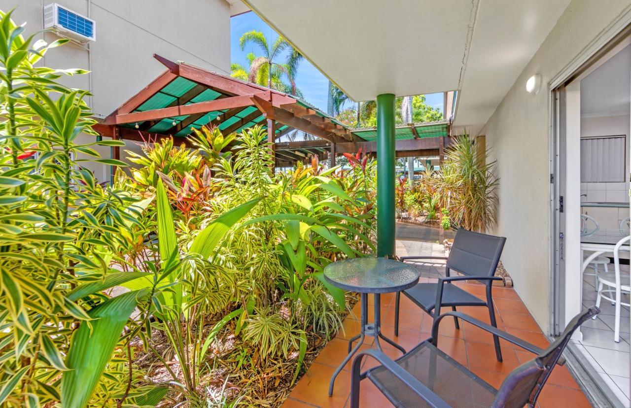 Koala Court Holiday Apartments Cairns Buitenkant foto