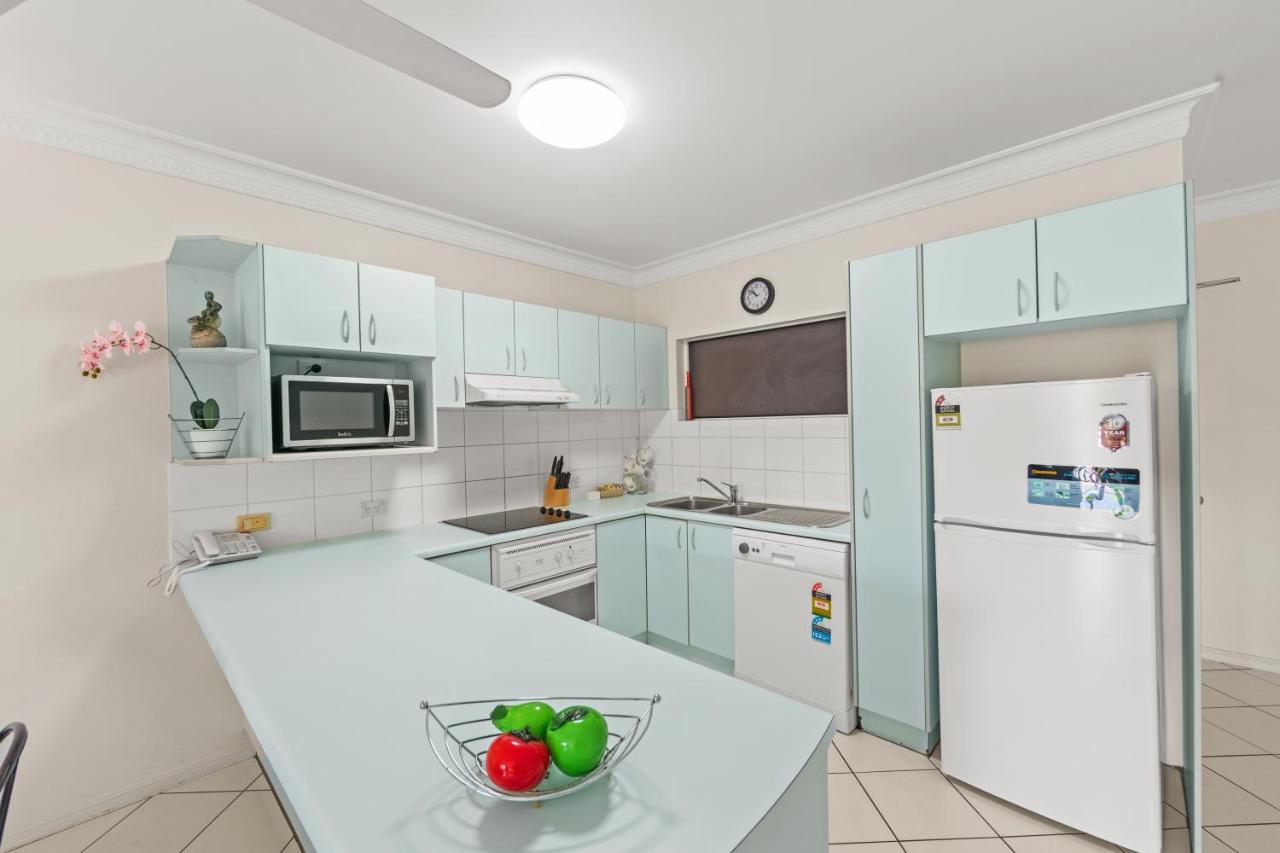 Koala Court Holiday Apartments Cairns Buitenkant foto
