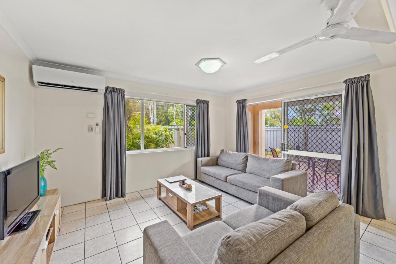 Koala Court Holiday Apartments Cairns Buitenkant foto