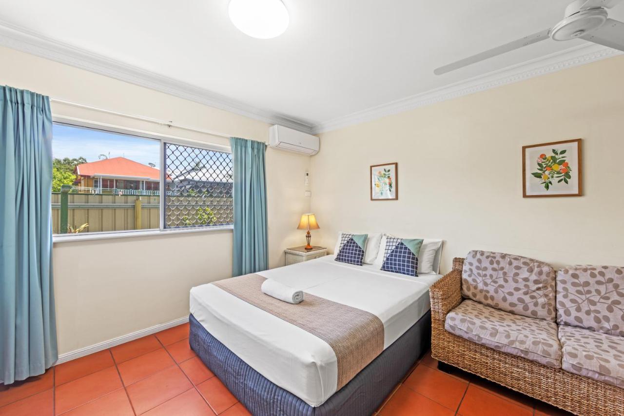 Koala Court Holiday Apartments Cairns Buitenkant foto