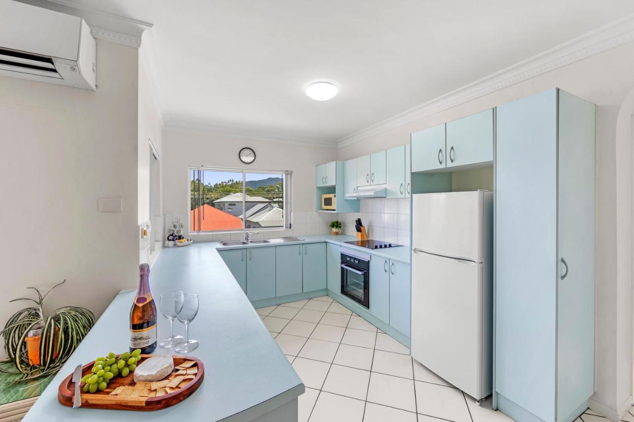 Koala Court Holiday Apartments Cairns Buitenkant foto