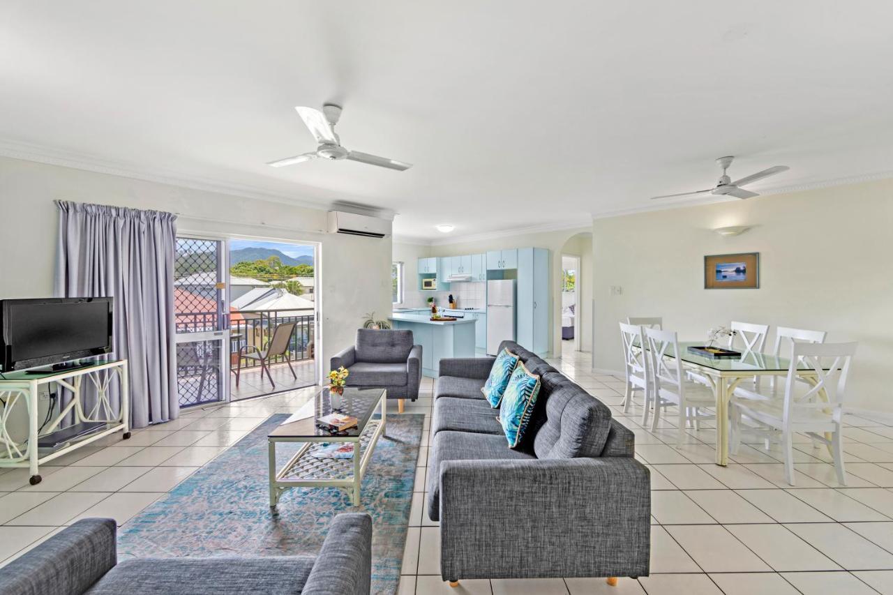 Koala Court Holiday Apartments Cairns Buitenkant foto
