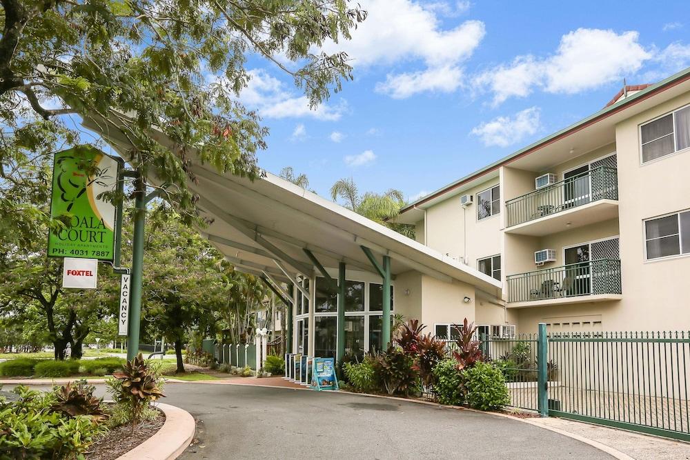 Koala Court Holiday Apartments Cairns Buitenkant foto
