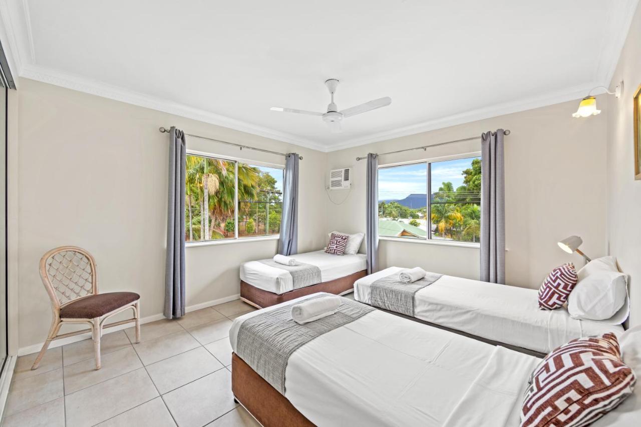 Koala Court Holiday Apartments Cairns Buitenkant foto