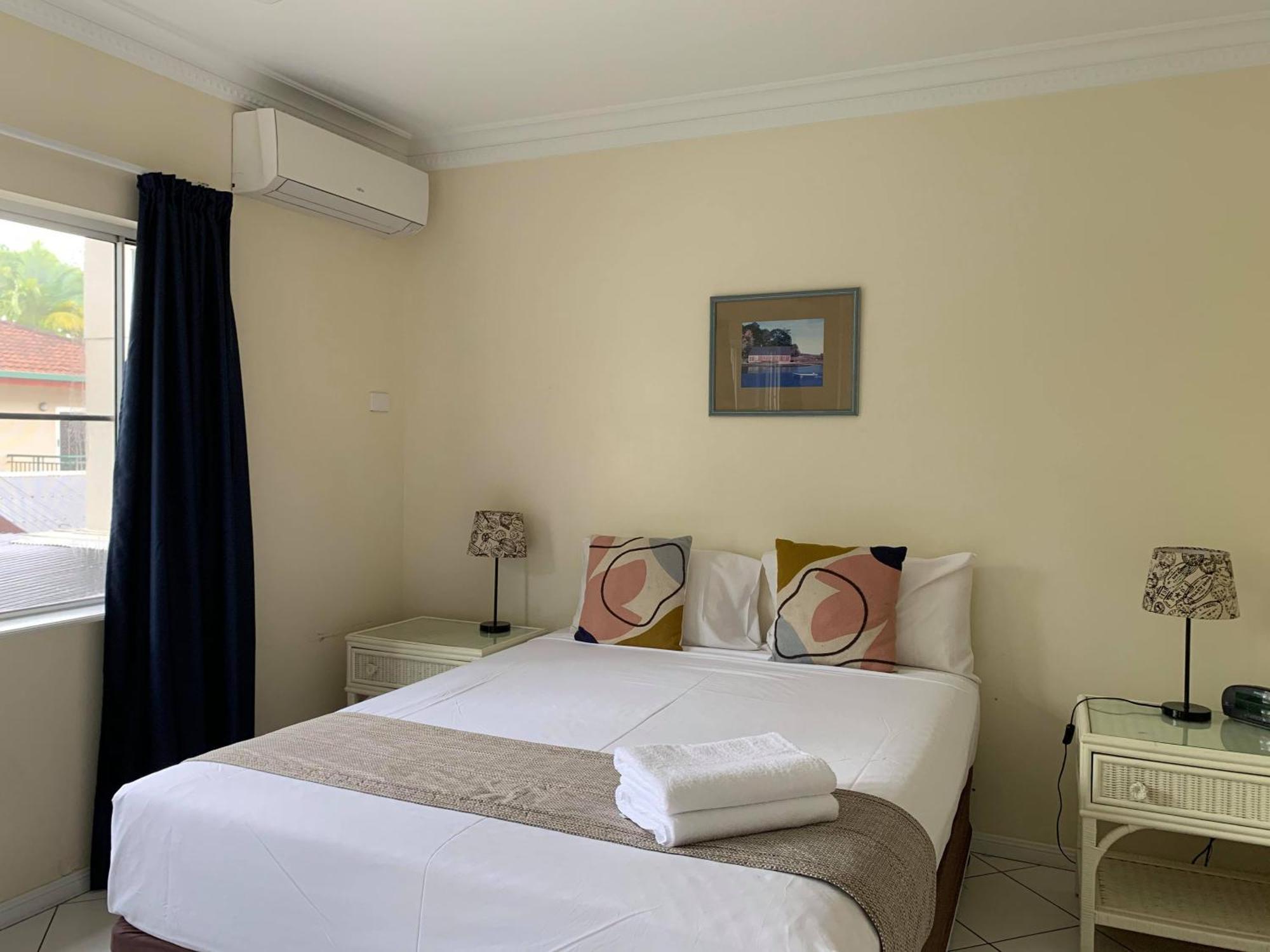 Koala Court Holiday Apartments Cairns Buitenkant foto