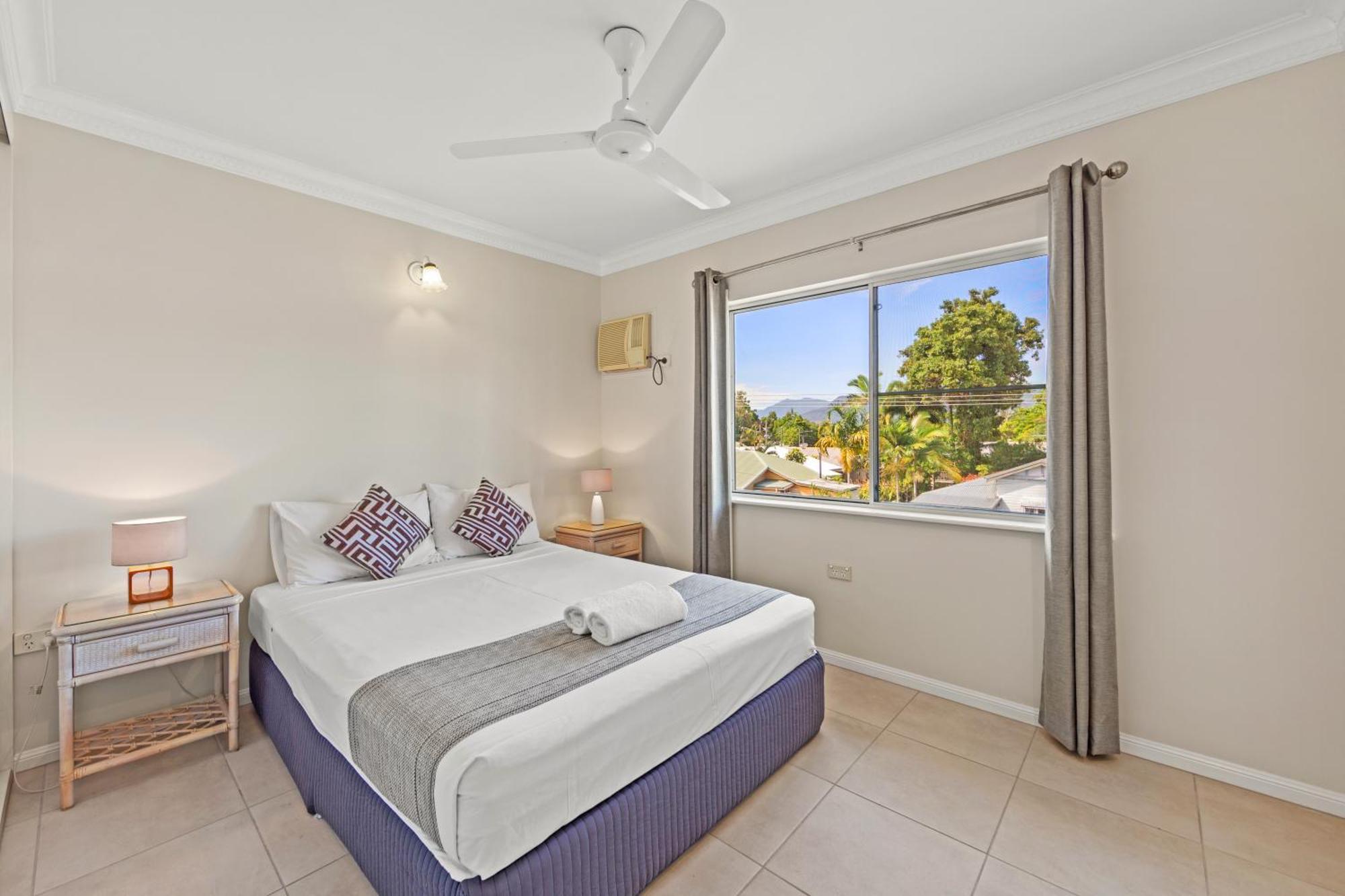 Koala Court Holiday Apartments Cairns Buitenkant foto