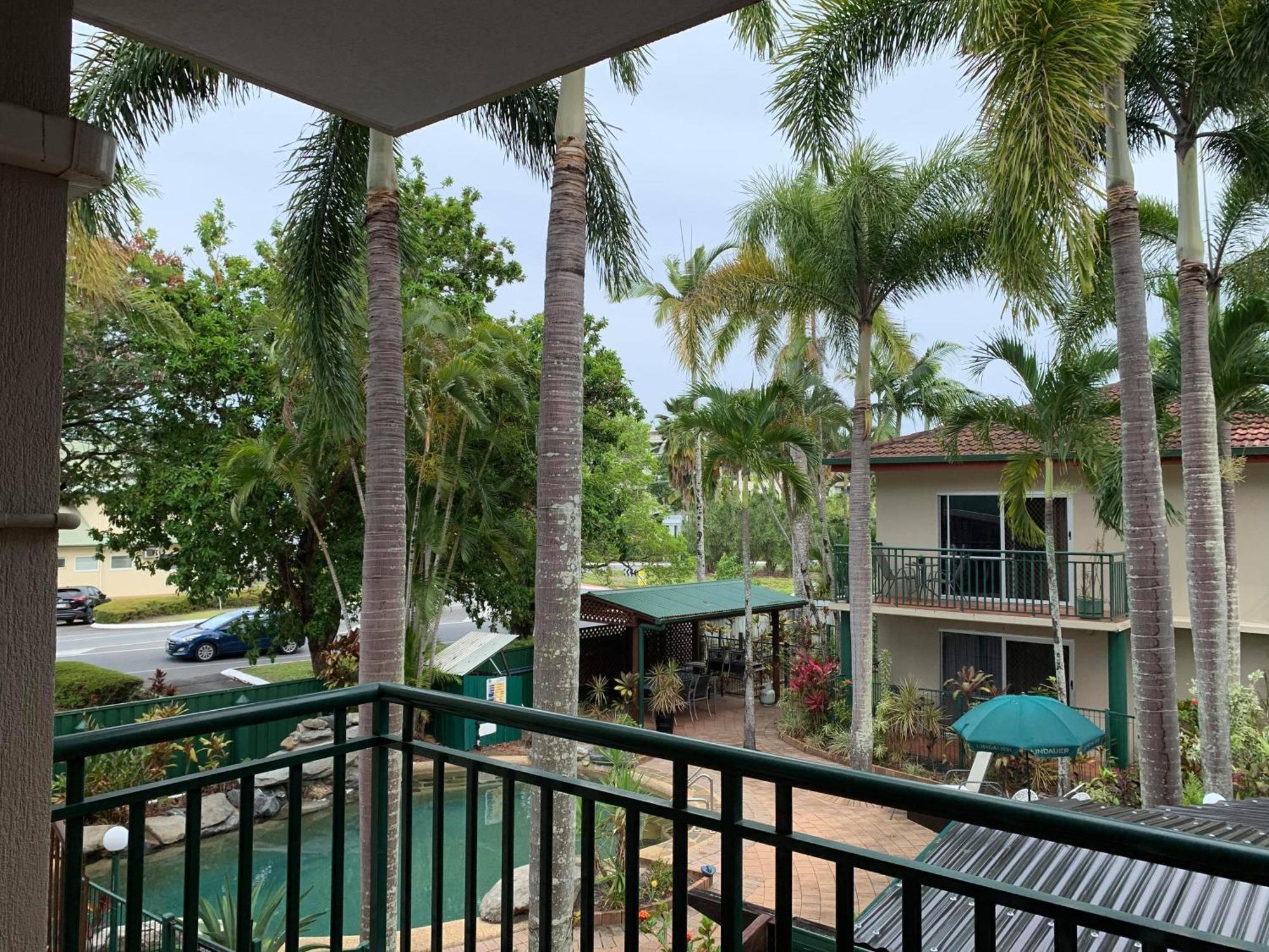 Koala Court Holiday Apartments Cairns Buitenkant foto