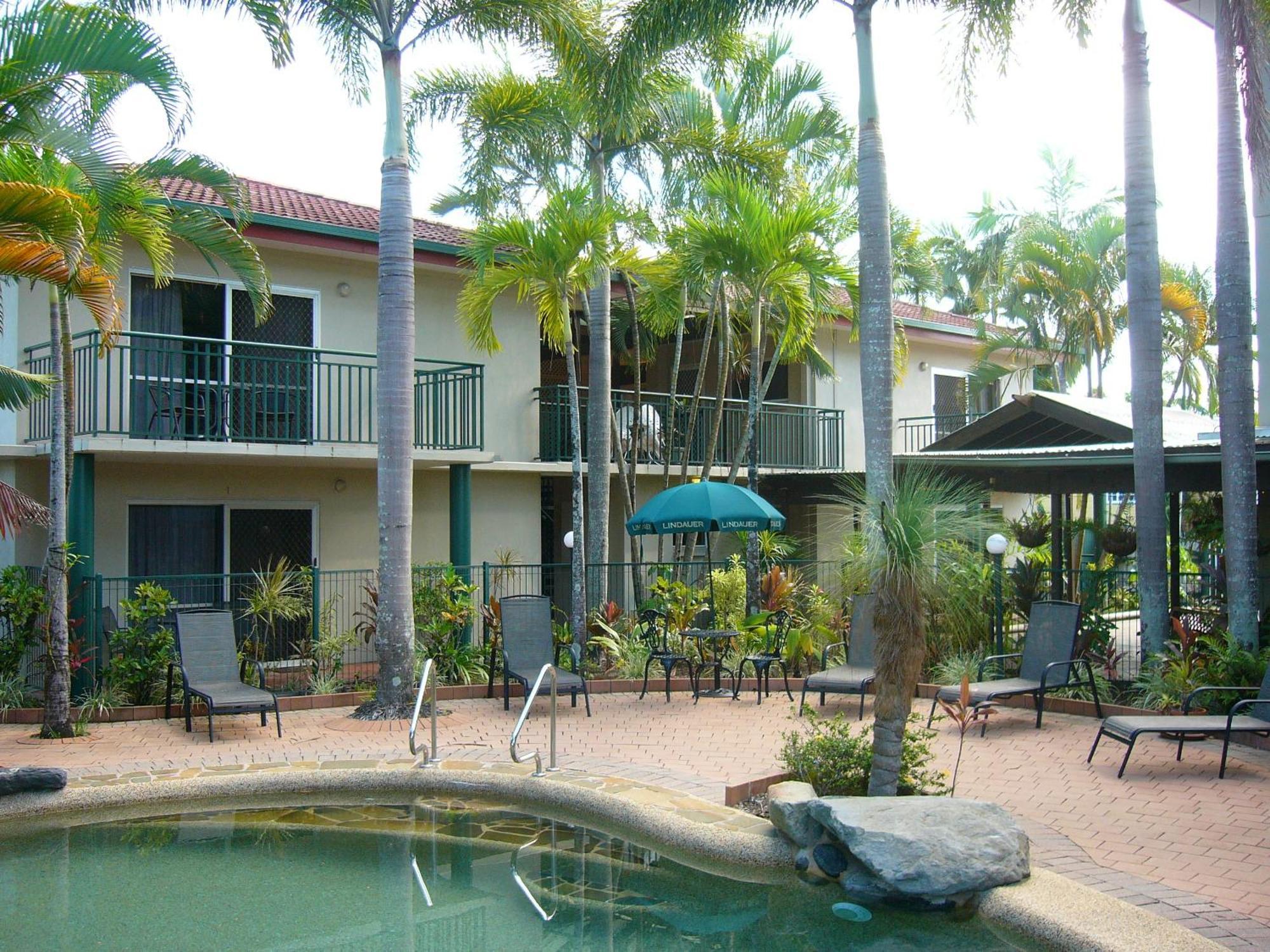 Koala Court Holiday Apartments Cairns Buitenkant foto