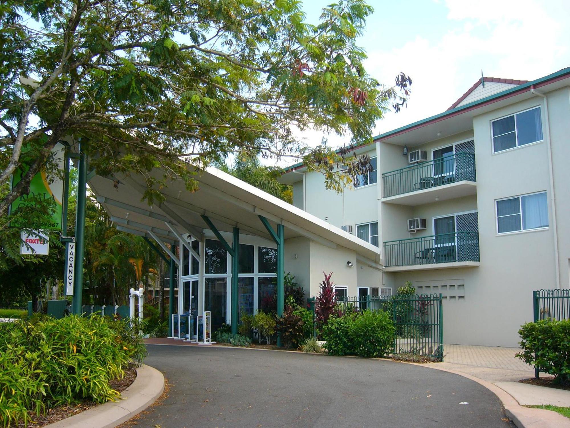 Koala Court Holiday Apartments Cairns Buitenkant foto