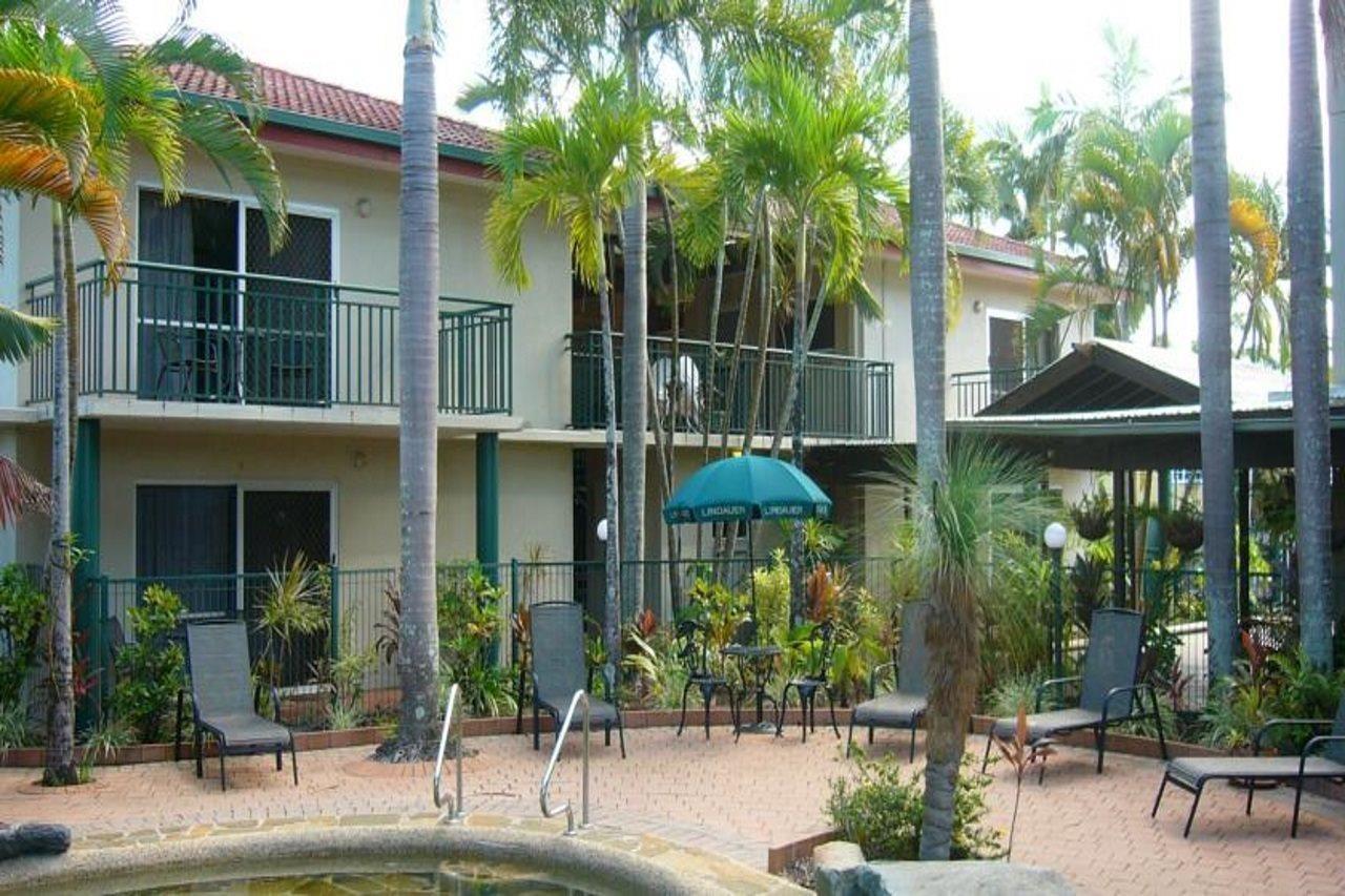 Koala Court Holiday Apartments Cairns Buitenkant foto