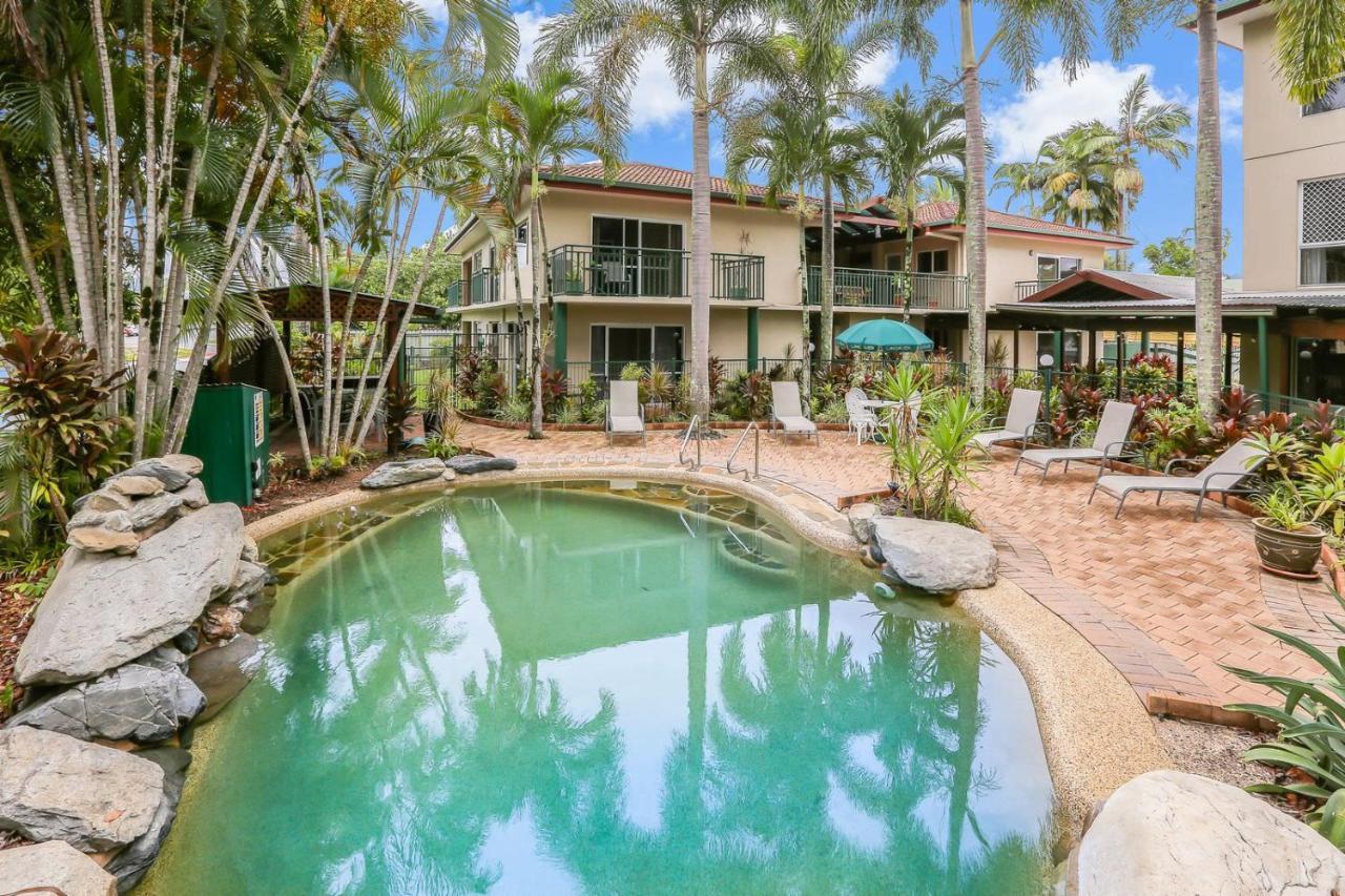 Koala Court Holiday Apartments Cairns Buitenkant foto
