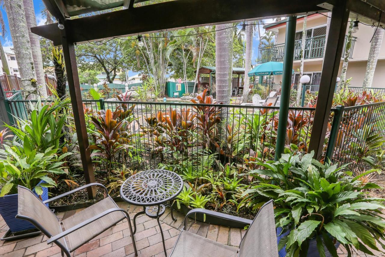 Koala Court Holiday Apartments Cairns Buitenkant foto