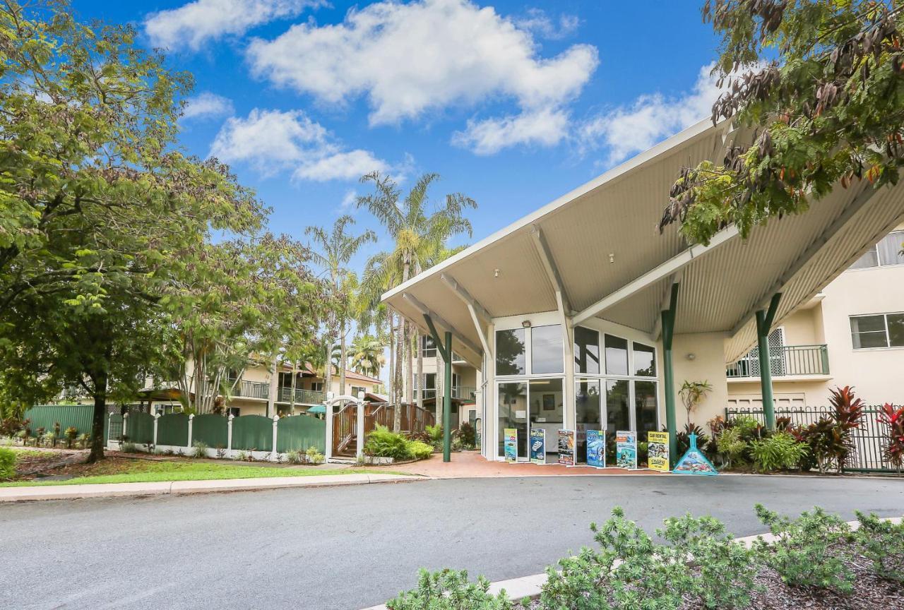 Koala Court Holiday Apartments Cairns Buitenkant foto