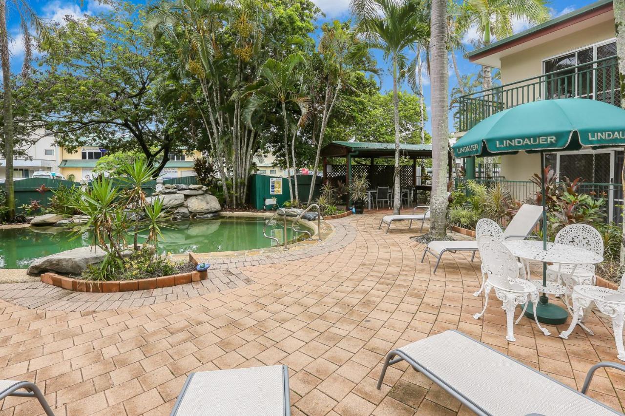 Koala Court Holiday Apartments Cairns Buitenkant foto