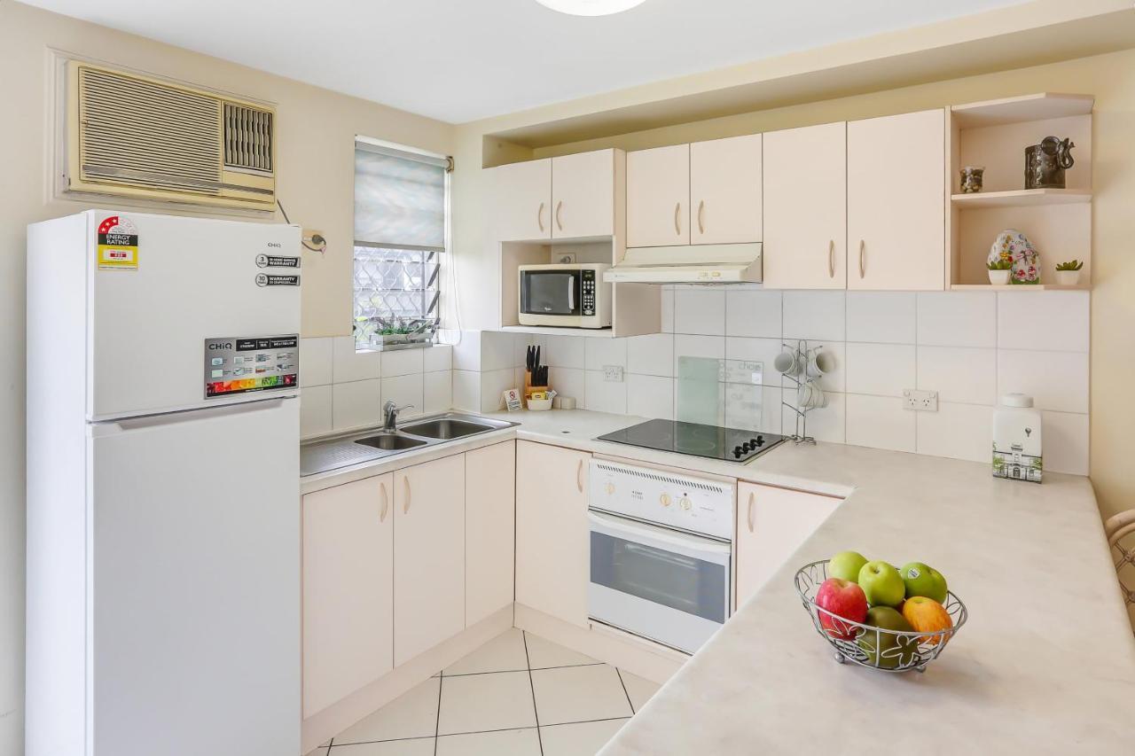Koala Court Holiday Apartments Cairns Buitenkant foto